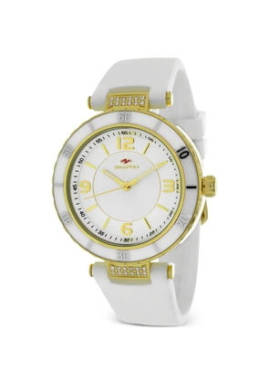 SEAPRO Seductive 37mm watch - White