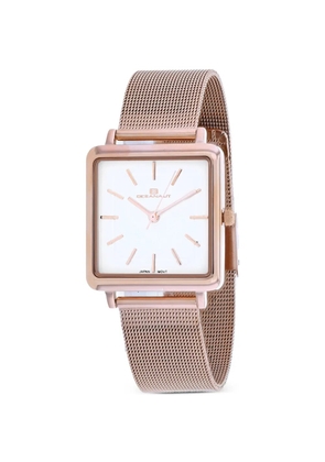 OCEANAUT Traditional 30mm watch - White