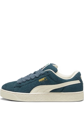 PUMA XL Hairy 'Grey Skies/Frosted Ivory' sneakers - Blue