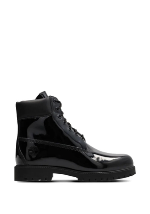 Timberland Premium waterproof patent boots - Black