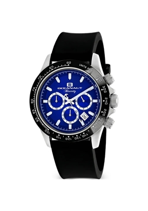 OCEANAUT Biarritz 44mm watch - Blue