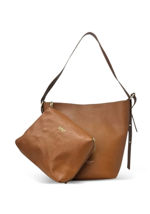 avenue 67 Madison tote bag - Brown