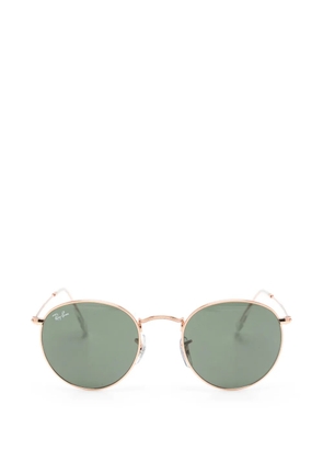 Ray-Ban round-frame sunglasses - Pink