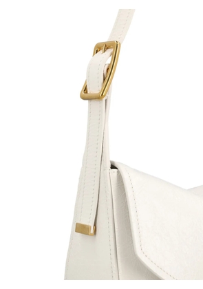 Balenciaga Clicca shoulder bag - White