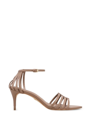 CARRANO strappy sandals - Neutrals