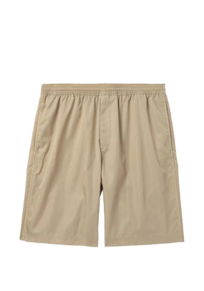 Givenchy elasticated-waistband shorts - Neutrals