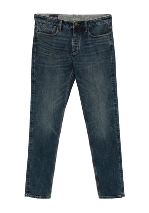 Emporio Armani J75 jeans - Blue