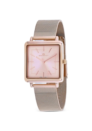 OCEANAUT Traditional 30mm watch - Pink