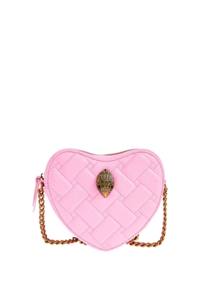 Kurt Geiger London Kensington crossbody bag - Pink