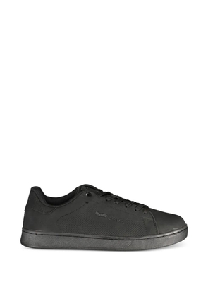 Gast Sammy NBX perforated sneakers - Black