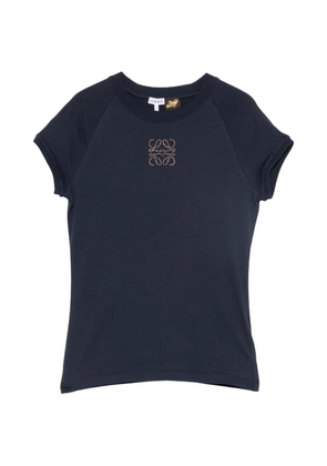 LOEWE x Paula's Ibiza crew-neck T-shirt - Blue