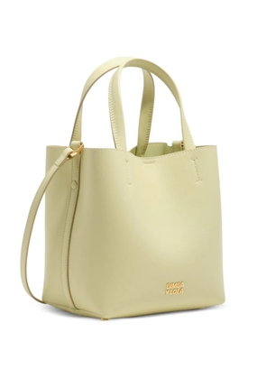 Bimba y Lola medium Chihuahua bucket bag - Green