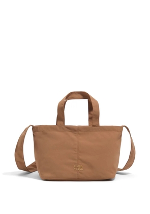 Bimba y Lola knot-detail cross-body bag - Brown