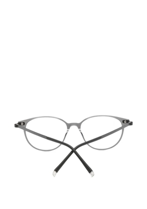 STEPPER EYEWEAR round-frame glasses - Grey