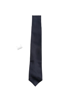 Kiton silk tie - Blue