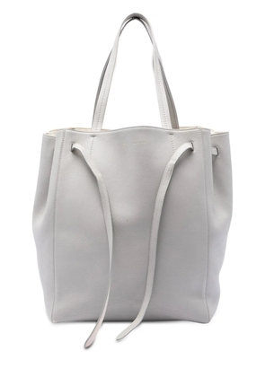 Celine Pre-Owned 2014 Small Grained Calfskin Phantom Cabas tote bag - Grey