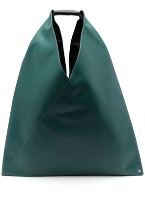MM6 Maison Margiela medium Classic Japanese tote bag - Green