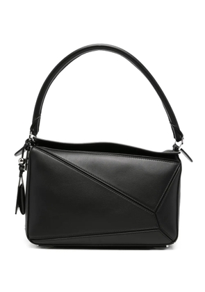 LOEWE medium Puzzle shoulder bag - Black