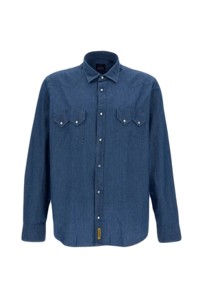 B.D. Baggies Rodeo denim shirt - Blue