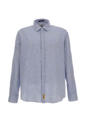 B.D. Baggies vertical-stripe shirt - Blue