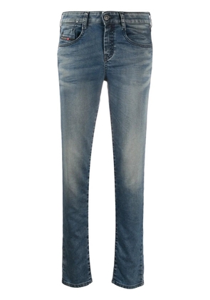 Diesel slim D-Ollies Jogg jeans - Blue