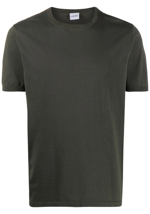 ASPESI fitted cuff T-shirt - Green