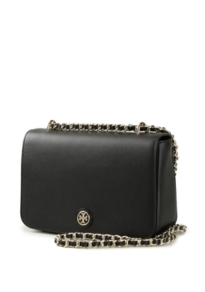 Tory Burch Robinson chain-strap shoulder bag - Black