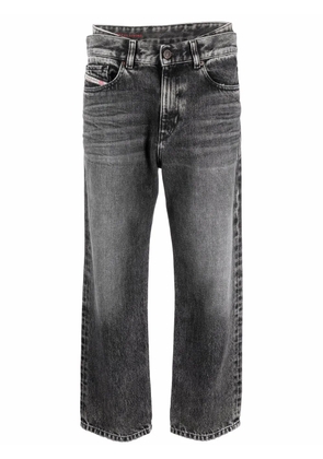 Diesel boyfriend stonewash jeans - Grey