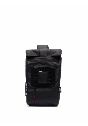 Diesel Mono backpack - Black