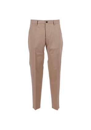 Incotex Theo slim-fit trousers - Neutrals