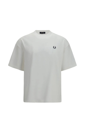 Fred Perry back-print Laurel Wreath T-shirt - White
