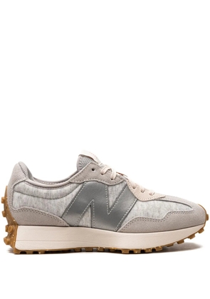 New Balance 327 'Rain Cloud Rose Water' sneakers - Grey