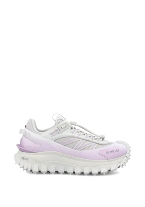 Moncler Trailgrip GTX lace-up sneakers - White