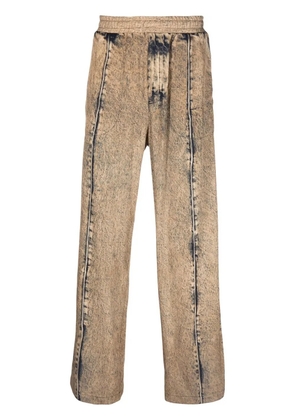 Diesel faded effect jeggings - Neutrals