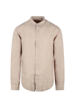 Costumein Domenico Corfu shirt - Neutrals