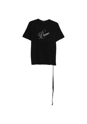 Ann Demeulemeester Baptist printed T-shirt - Black