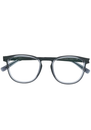 Mykita Cantara square-frame eyeglasses - Blue