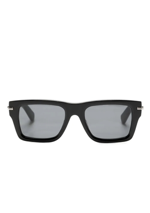 Ferragamo Eyewear SF2033S square-frame sunglasses - Black