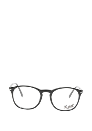 Persol square-frame glasses - Black