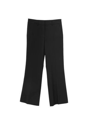PT Torino belt-loop trousers - Black