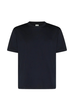 Eleventy crew-neck T-shirt - Blue