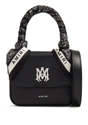 AMIRI Micro Ma tote bag - Black