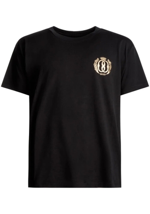 Bally logo-print cotton T-shirt - Black