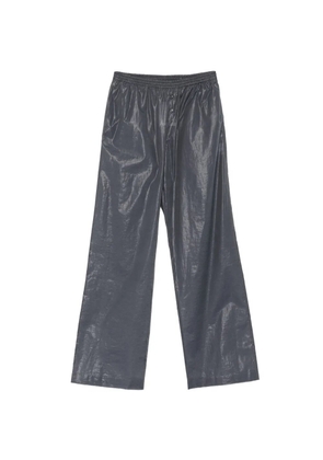 Paloma Wool button-embellishment trousers - Blue