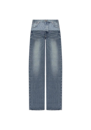 rag & bone Antonina panelled jeans - Blue
