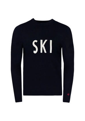 Perfect Moment logo-detail sweater - Blue