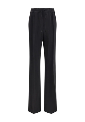 TOM FORD drawstring-waist trousers - Black