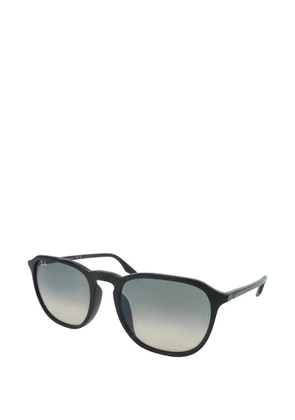 Ray-Ban square-frame sunglasses - Black