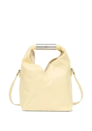 MM6 Maison Margiela Japanese crossbody bag - Yellow