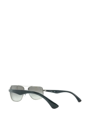 Ray-Ban square-frame sunglasses - Black